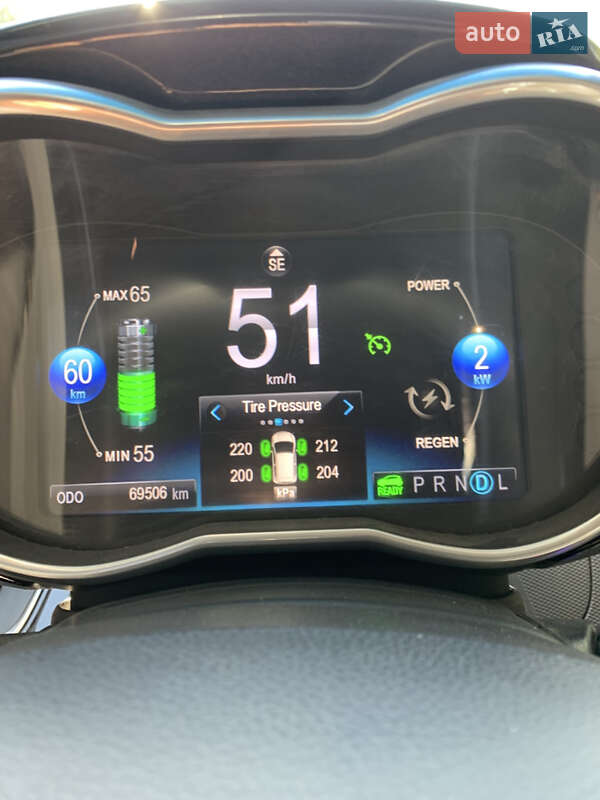 Хетчбек Chevrolet Spark EV 2013 в Вінниці фото 13 Хетчбек Chevrolet Spark EV 2013 в Вінниці