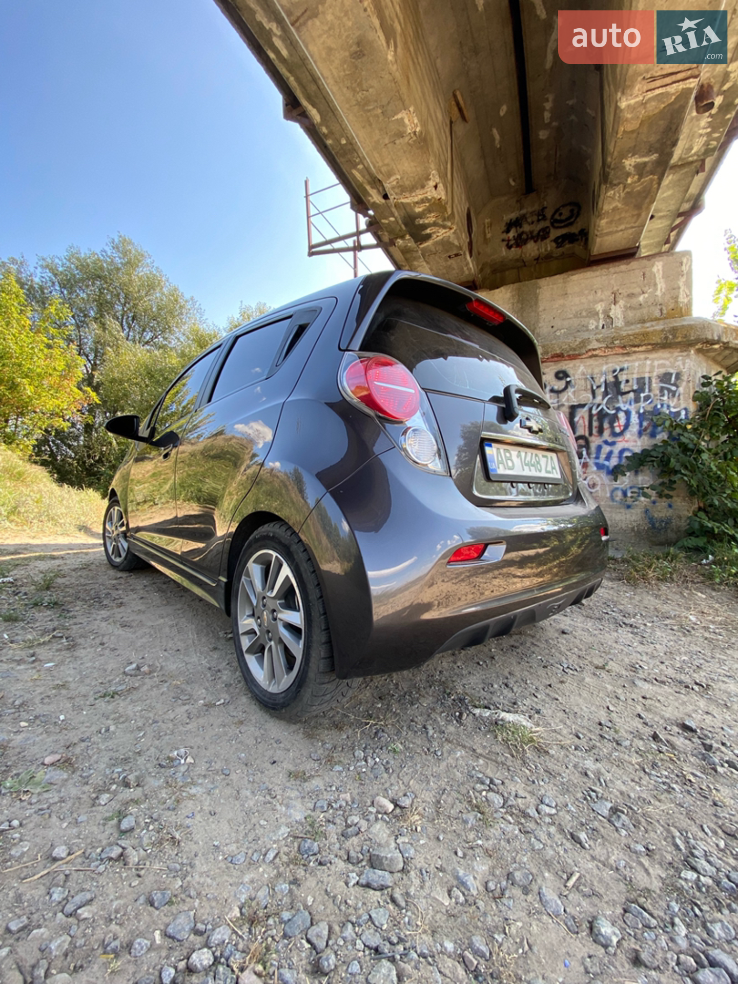 2013 Chevrolet Spark - мініатюра 9