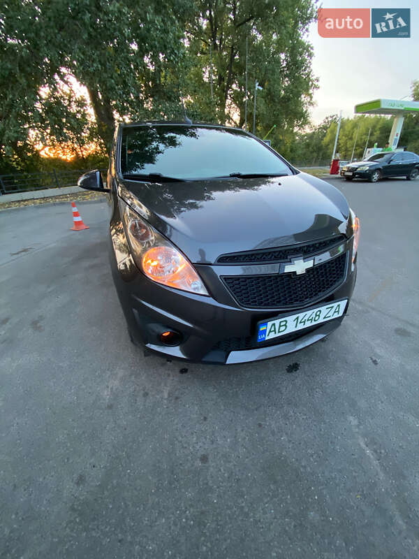Хетчбек Chevrolet Spark EV 2013 в Вінниці фото 17 Хетчбек Chevrolet Spark EV 2013 в Вінниці