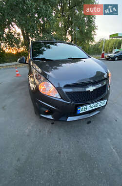 Хетчбек Chevrolet Spark EV 2013 в 