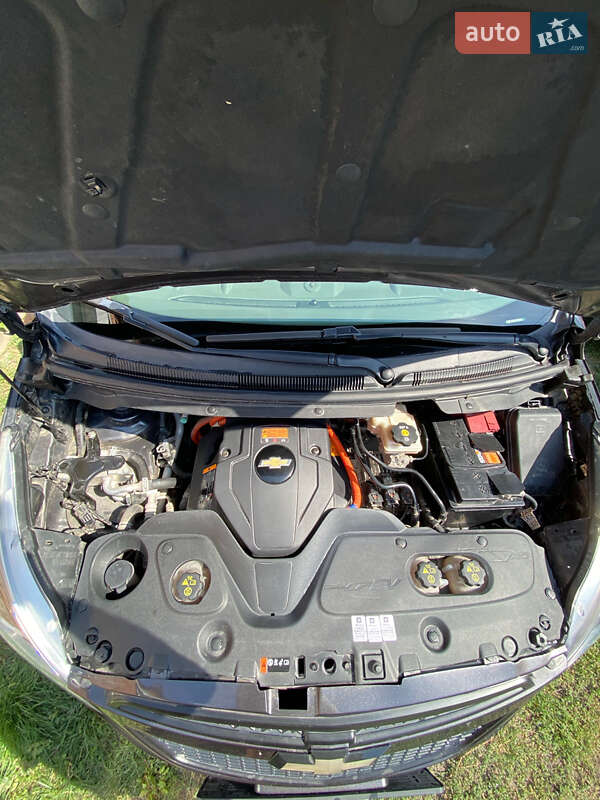 Хетчбек Chevrolet Spark EV 2013 в Вінниці фото 18 Хетчбек Chevrolet Spark EV 2013 в Вінниці