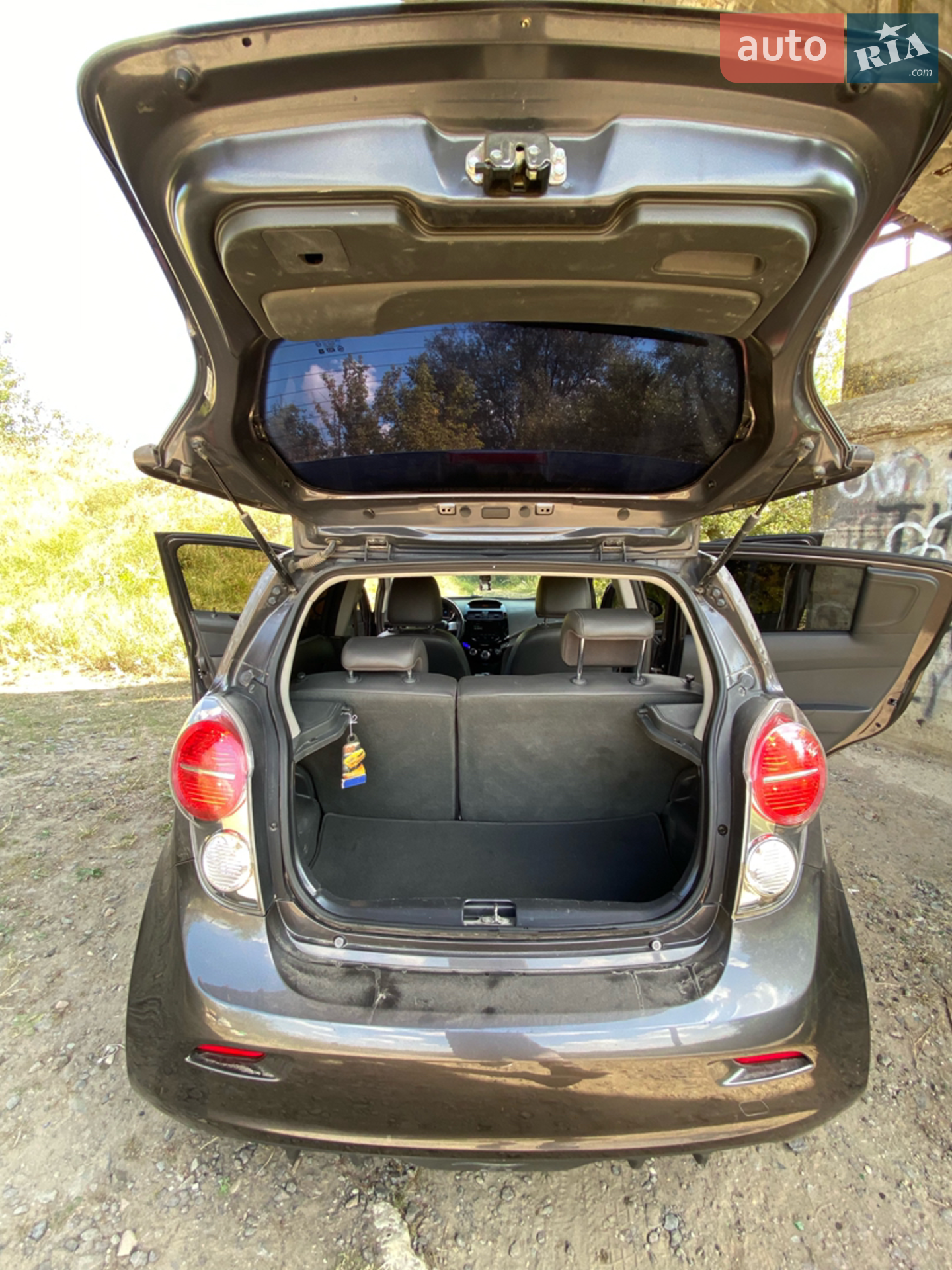 2013 Chevrolet Spark - мініатюра 33