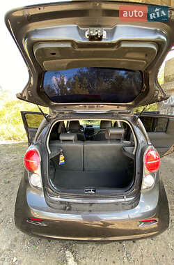 Хетчбек Chevrolet Spark EV 2013 в 