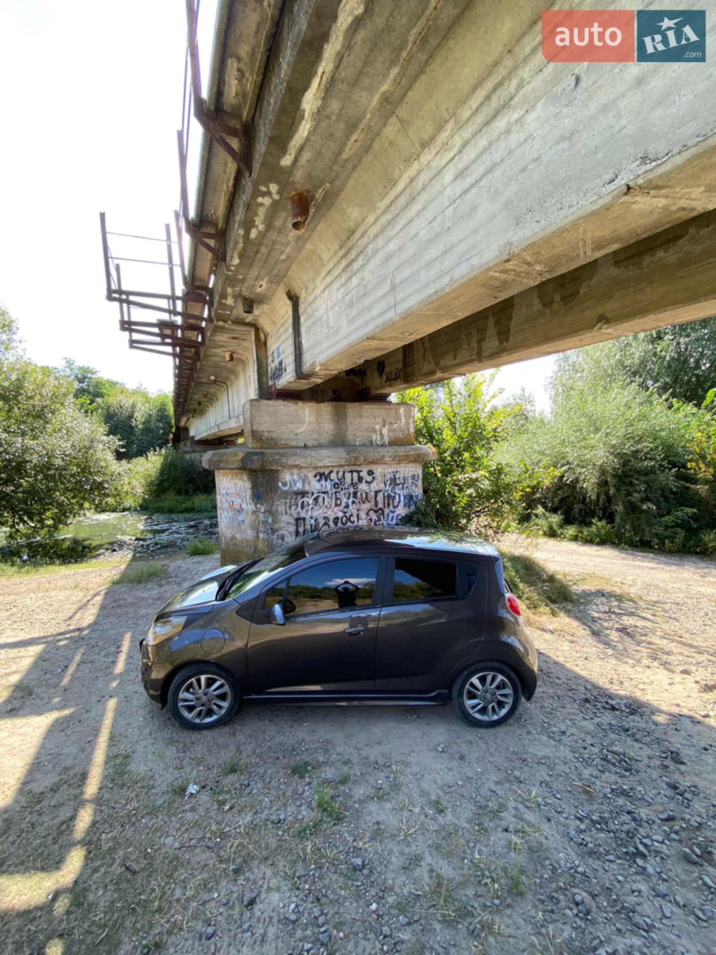 2013 Chevrolet Spark - мініатюра 52