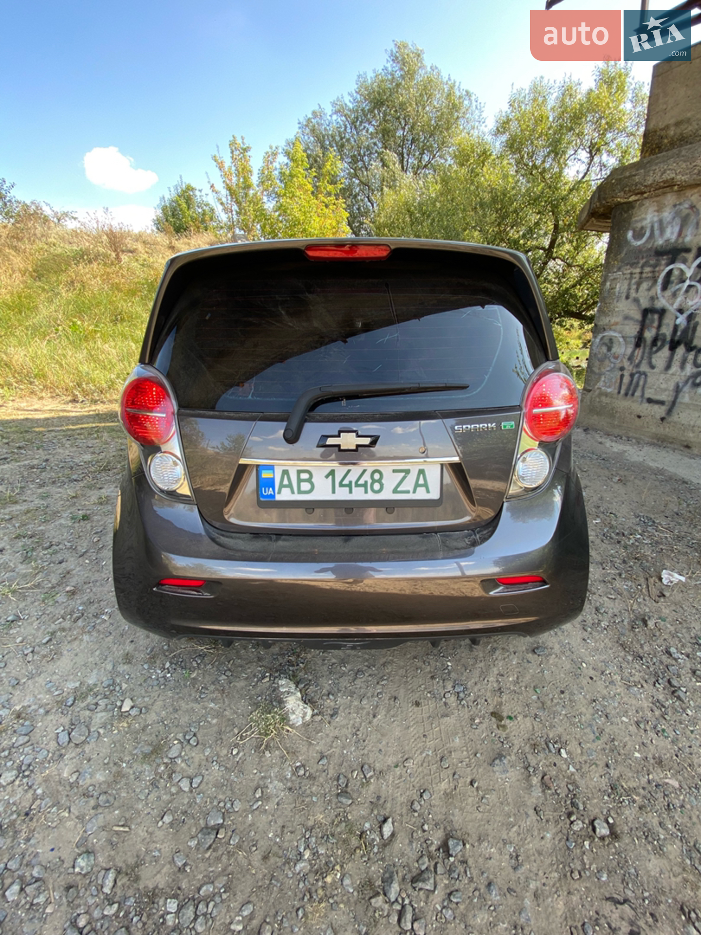 2013 Chevrolet Spark - мініатюра 55