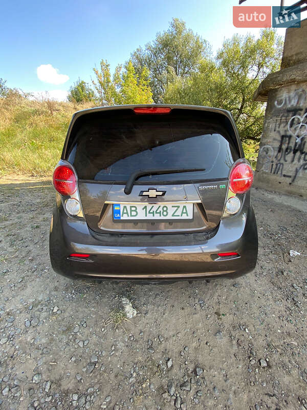 Хетчбек Chevrolet Spark EV 2013 в Вінниці фото 52 Хетчбек Chevrolet Spark EV 2013 в Вінниці
