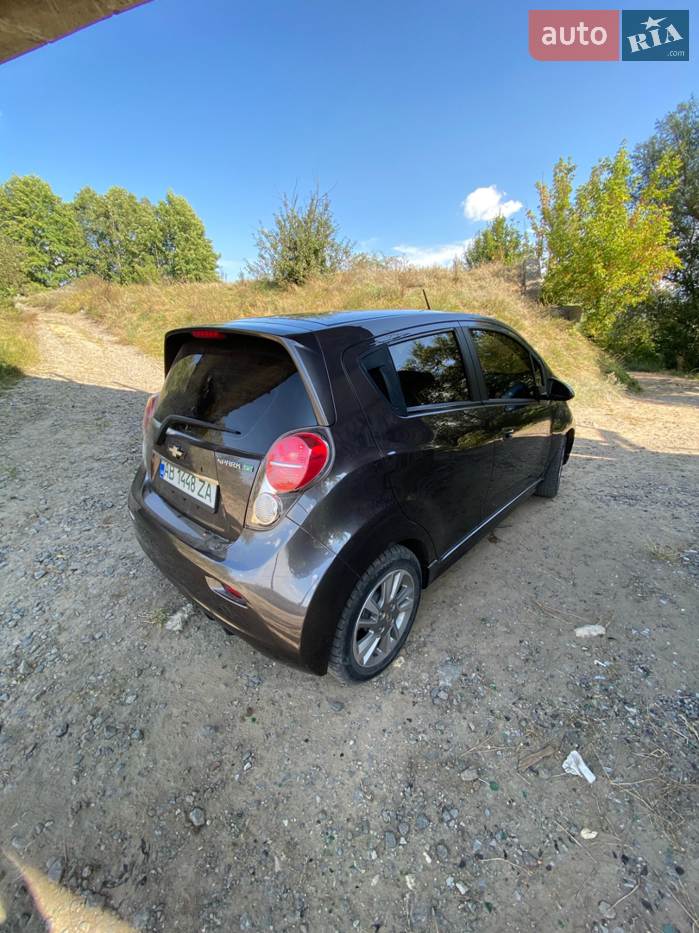 2013 Chevrolet Spark - мініатюра 12
