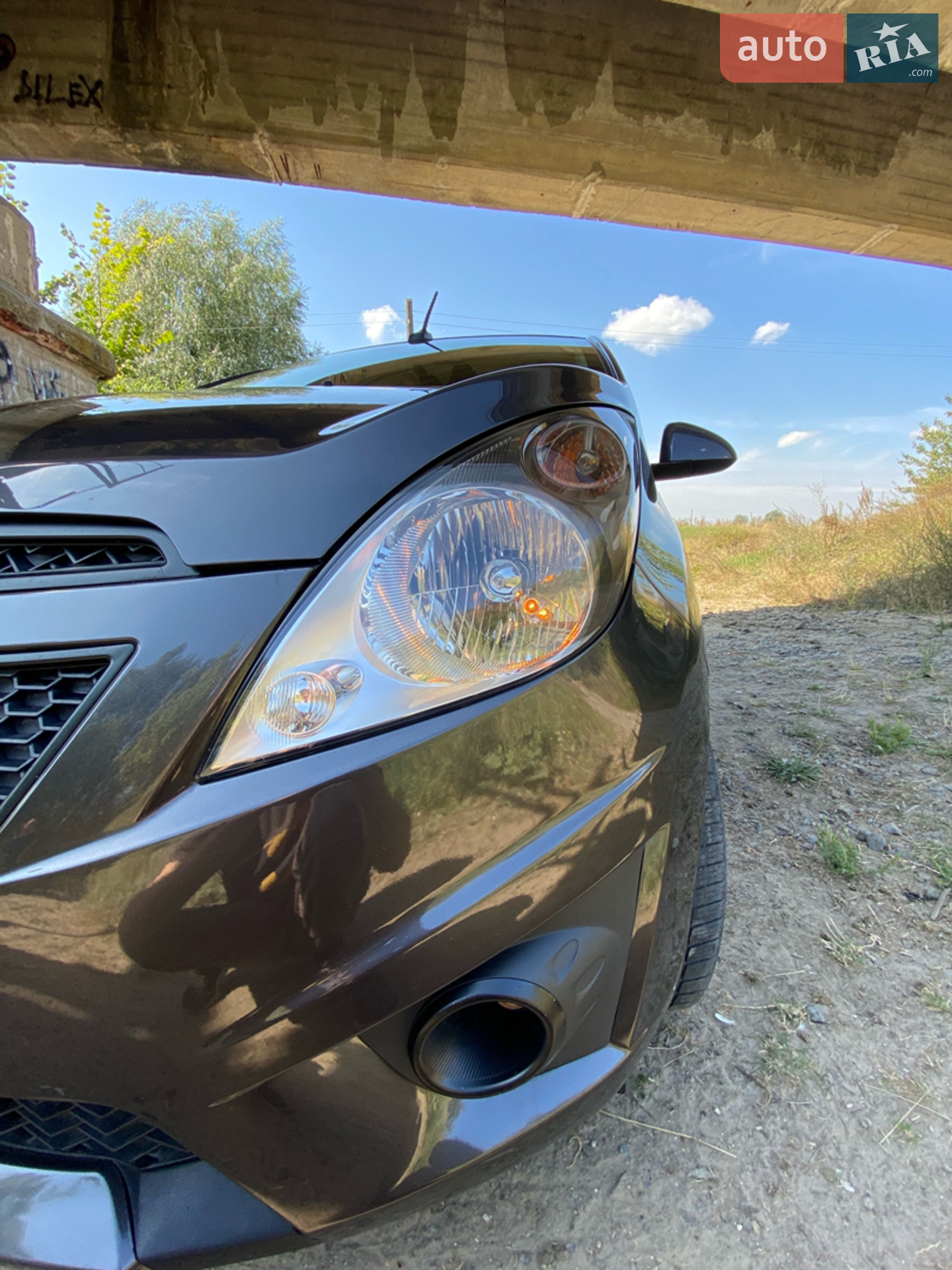 2013 Chevrolet Spark - мініатюра 61