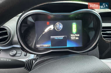 Хэтчбек Chevrolet Spark EV 2016 в 