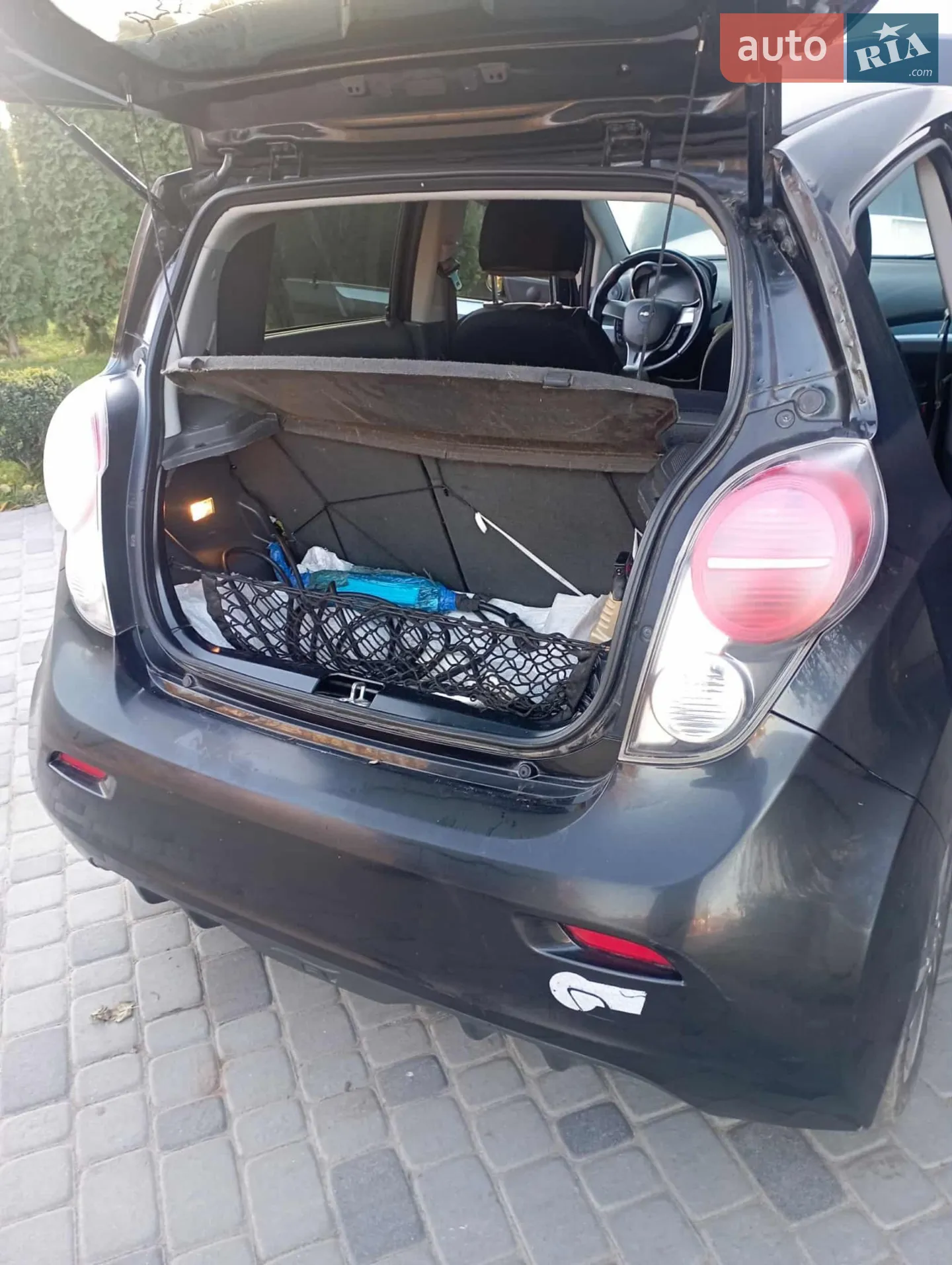 2016 Chevrolet Spark - мініатюра 2