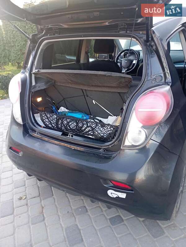 Хэтчбек Chevrolet Spark EV 2016 в Бердичеве