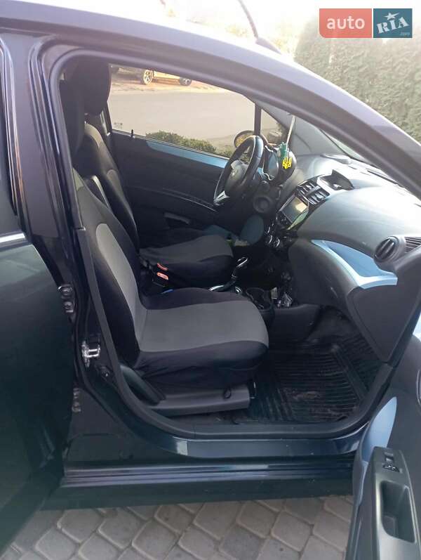 Хэтчбек Chevrolet Spark EV 2016 в Бердичеве