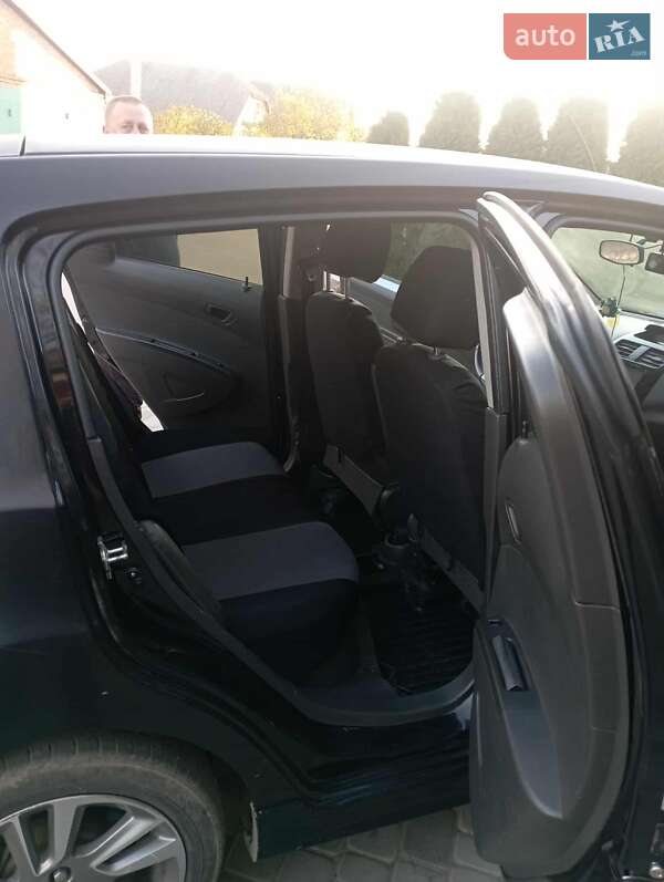 Хэтчбек Chevrolet Spark EV 2016 в Бердичеве