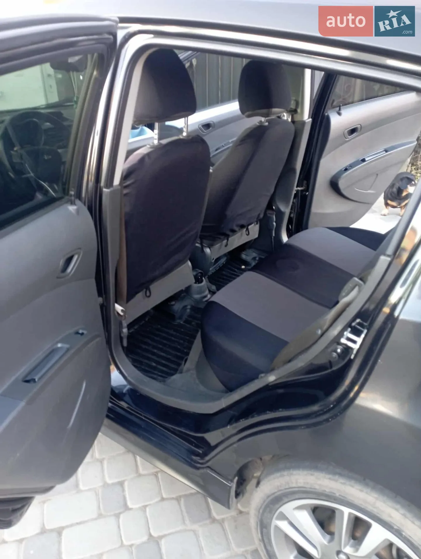 2016 Chevrolet Spark - мініатюра 15