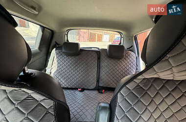 Хэтчбек Chevrolet Spark EV 2014 в Харькове