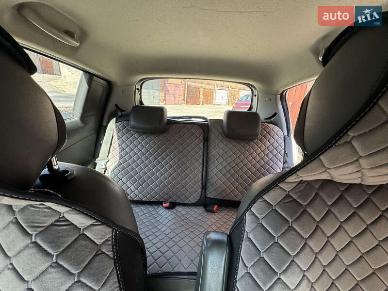 Хетчбек Chevrolet Spark EV 2014 в Харкові фото Хетчбек Chevrolet Spark EV 2014 в Харкові