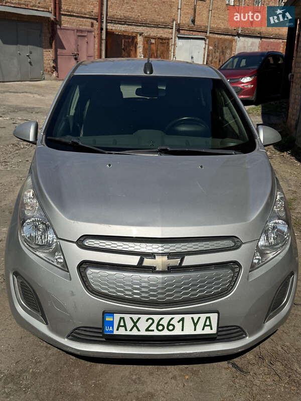 Хетчбек Chevrolet Spark EV 2014 в Харкові фото 7 Хетчбек Chevrolet Spark EV 2014 в Харкові