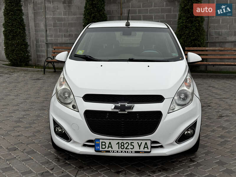 Хетчбек Chevrolet Spark EV 2013 в Кропивницькому