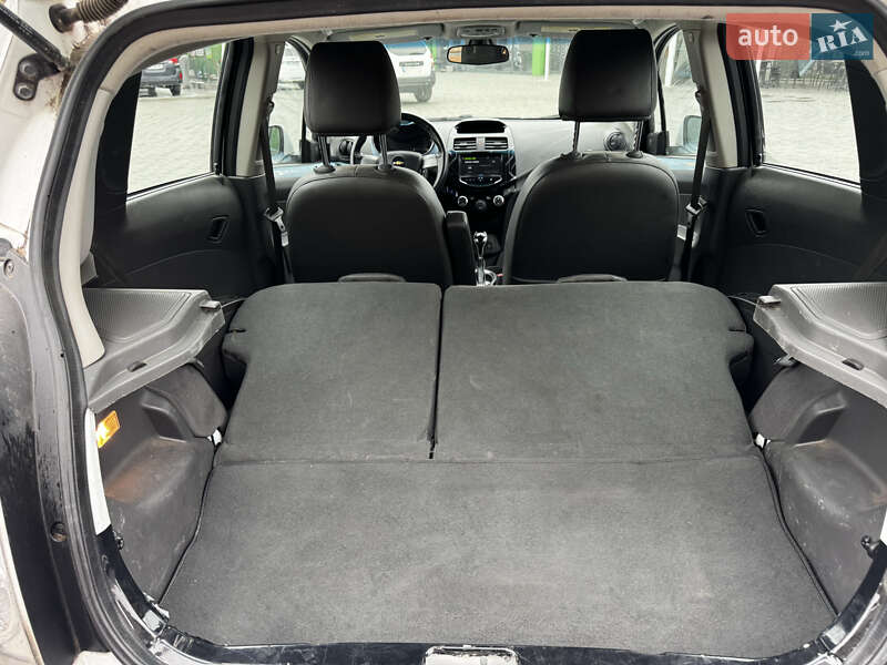 Хетчбек Chevrolet Spark EV 2013 в Кропивницькому