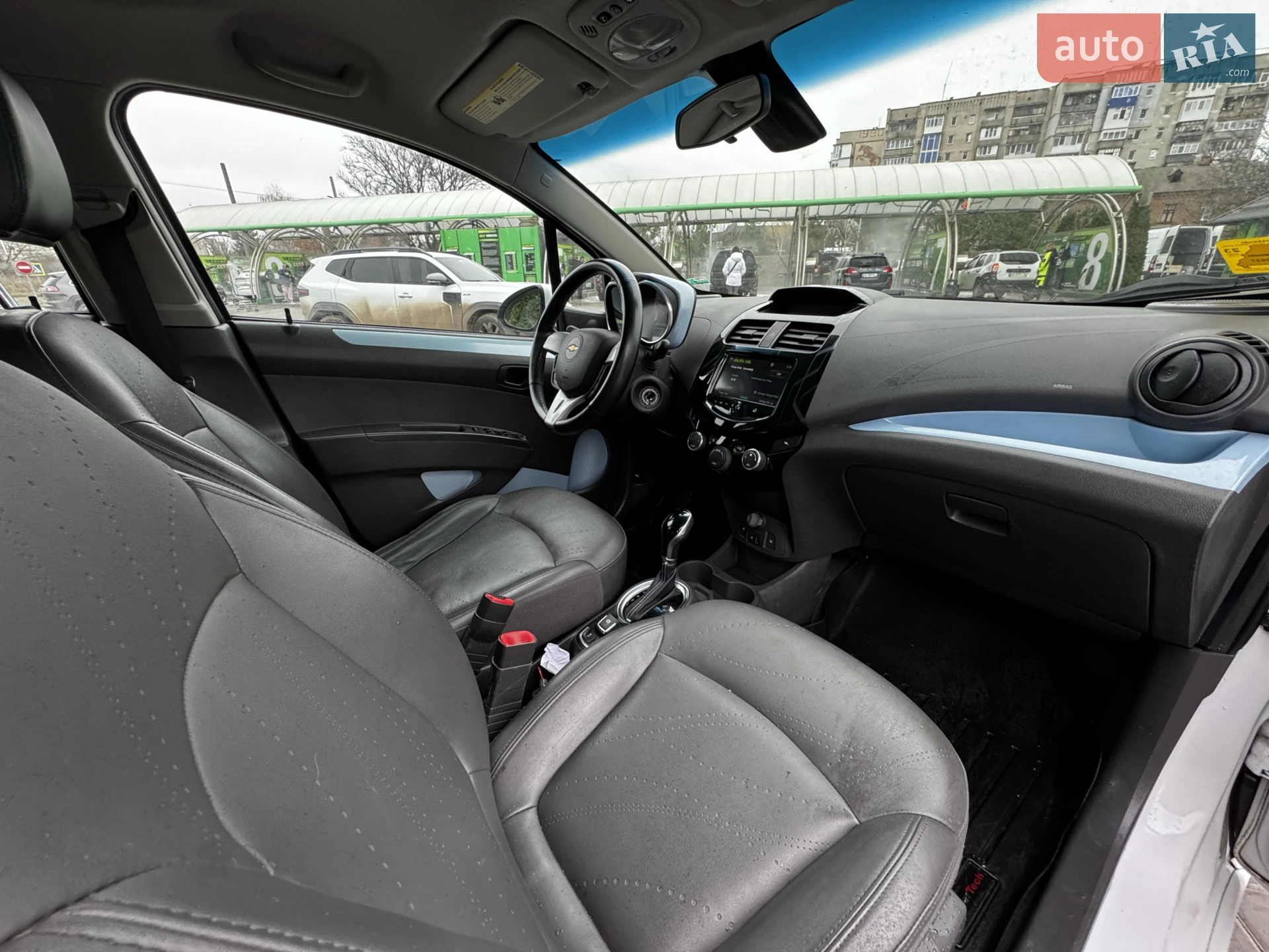 2013 Chevrolet Spark - мініатюра 47