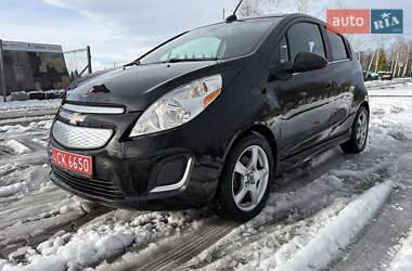 Хэтчбек Chevrolet Spark EV 2015 в Трускавце