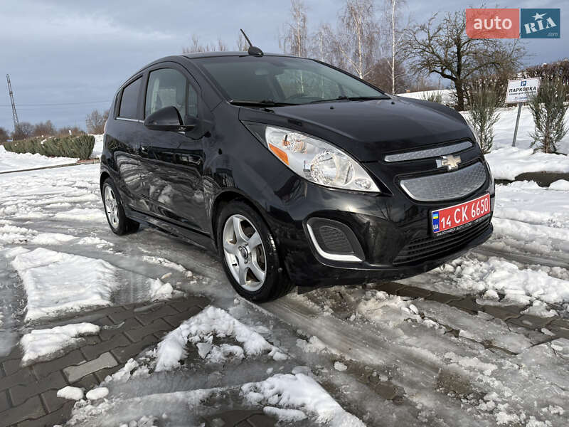 Хетчбек Chevrolet Spark EV 2015 в Трускавці