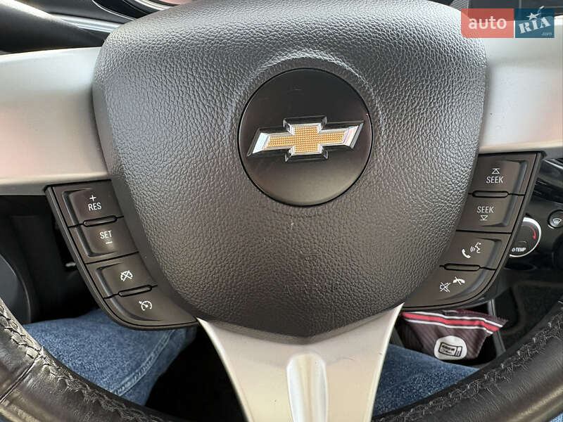 Хетчбек Chevrolet Spark EV 2015 в Трускавці