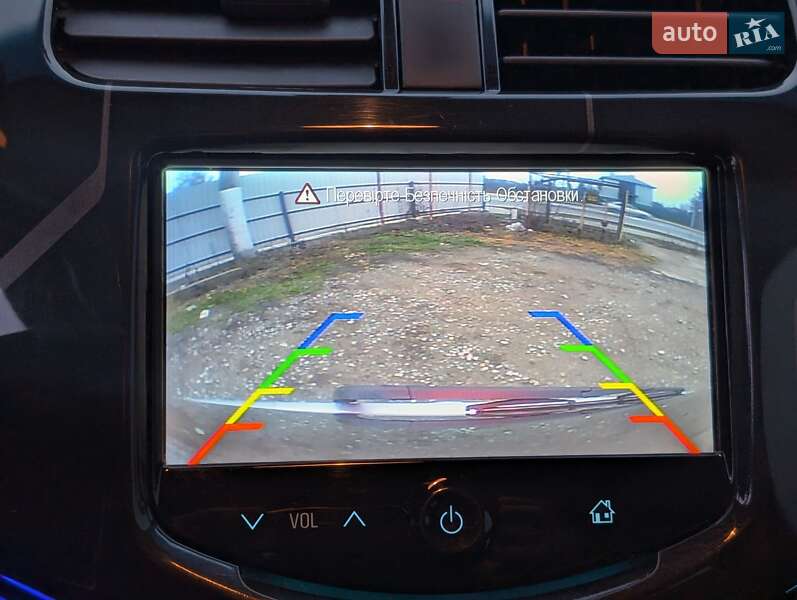 Хэтчбек Chevrolet Spark EV 2015 в Ивано-Франковске фото 12 Хэтчбек Chevrolet Spark EV 2015 в Ивано-Франковске