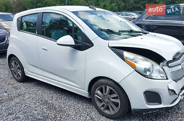 Хетчбек Chevrolet Spark EV 2016 в Львові