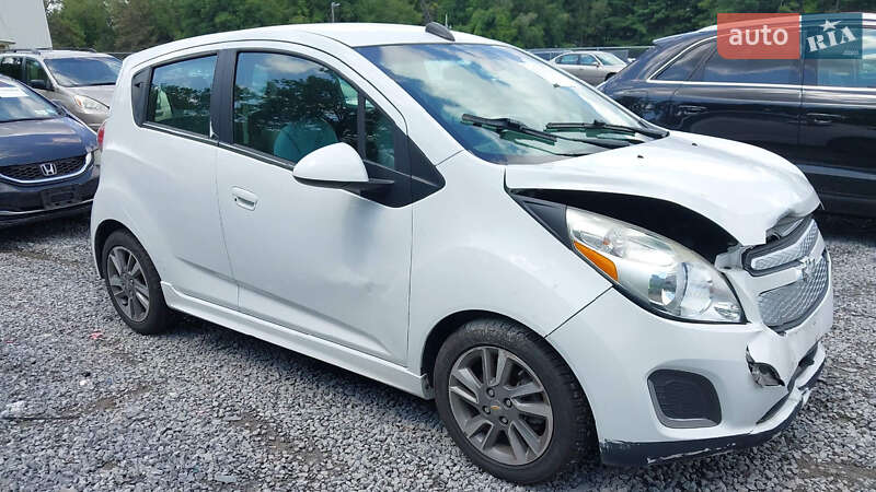 Chevrolet Spark EV 2016 Chevrolet Spark EV 2016