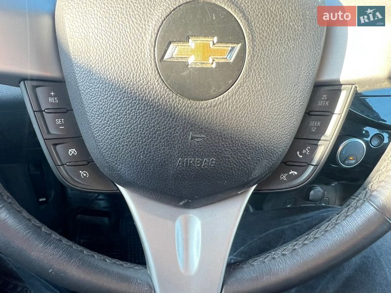 Универсал Chevrolet Spark EV 2015 в Одессе