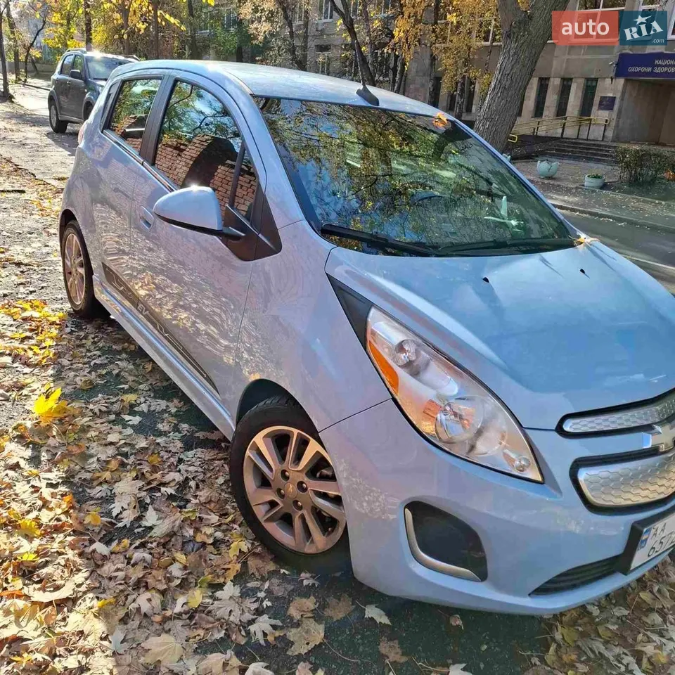 2013 Chevrolet Spark - мініатюра 65