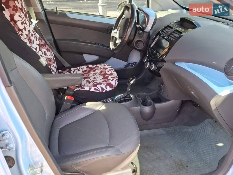 Хэтчбек Chevrolet Spark EV 2013 в Киеве фото 11 Хэтчбек Chevrolet Spark EV 2013 в Киеве