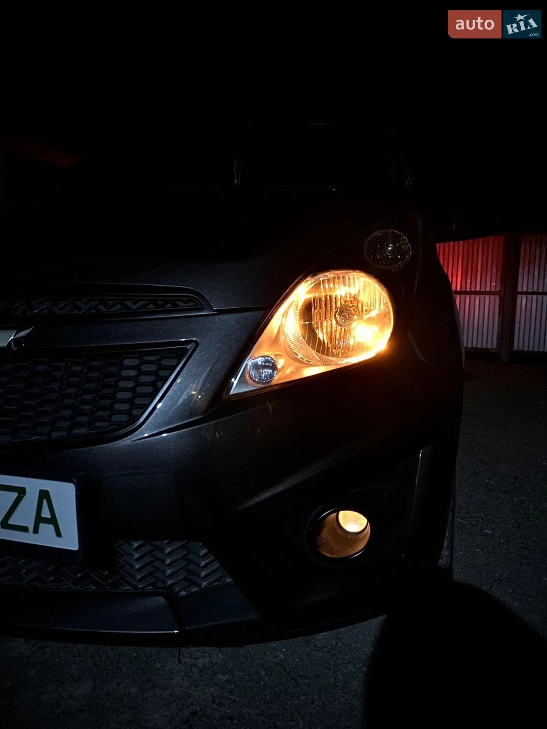 2013 Chevrolet Spark - мініатюра 5