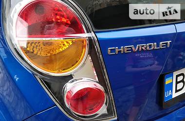 Хэтчбек Chevrolet Spark 2012 в Стрые