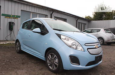 chevrolet spark sistema oxlajdeniya