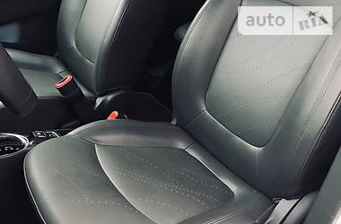 Хэтчбек Chevrolet Spark 2015 в 