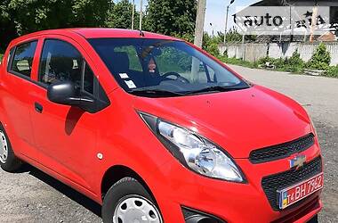 Хэтчбек Chevrolet Spark 2013 в Полтаве