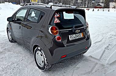 Хетчбек Chevrolet Spark 2011 в Дрогобичі