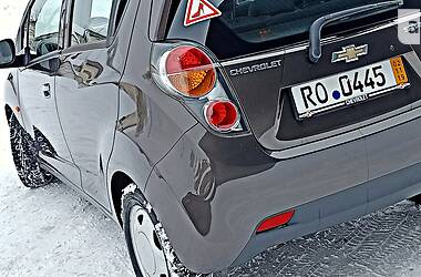 Хетчбек Chevrolet Spark 2011 в Дрогобичі