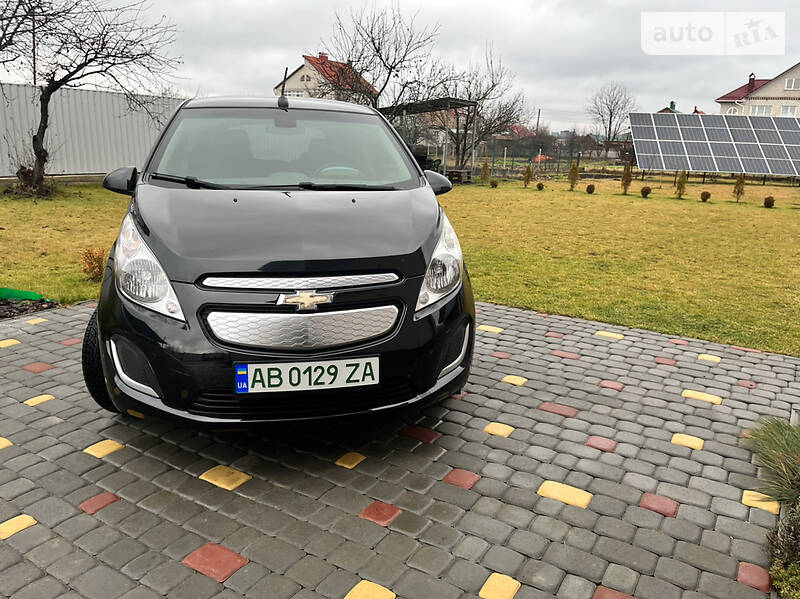 Хэтчбек Chevrolet Spark 2014 в Виннице
