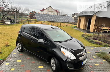 Хэтчбек Chevrolet Spark 2014 в Виннице