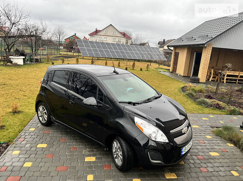 Chevrolet Spark 2014