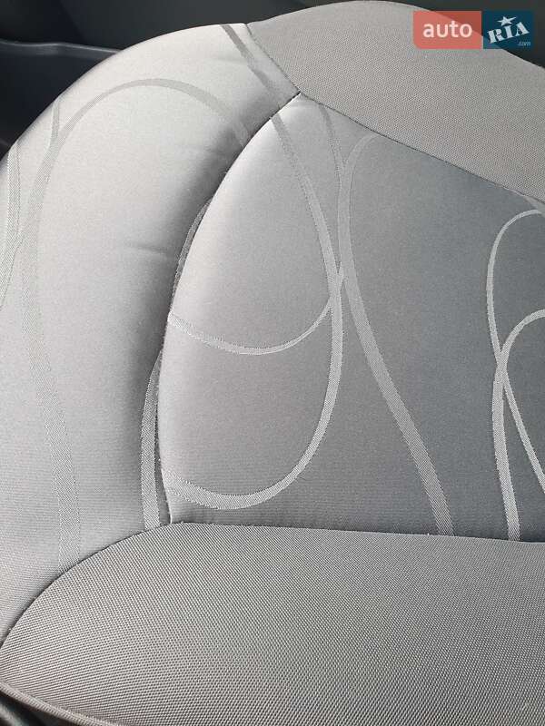 Хэтчбек Chevrolet Spark 2011 в Луцке