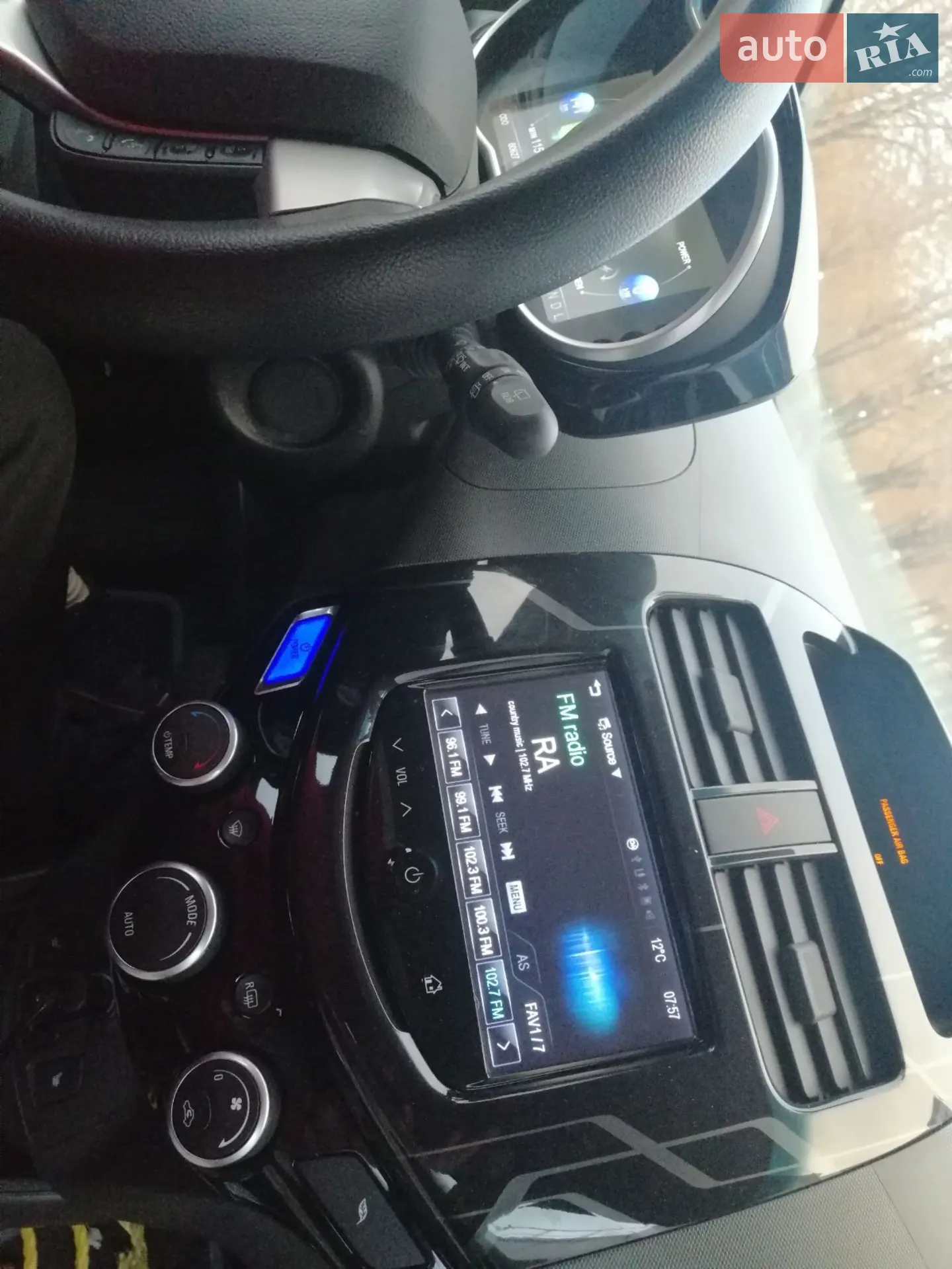 2015 Chevrolet Spark - мініатюра 6