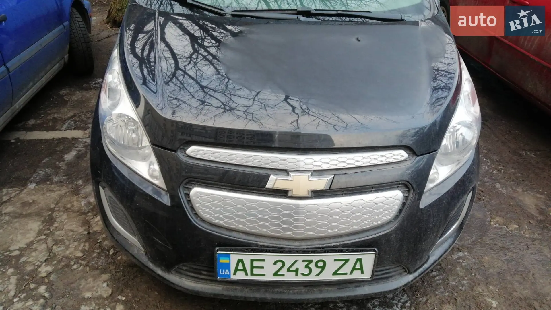 2015 Chevrolet Spark - мініатюра 2