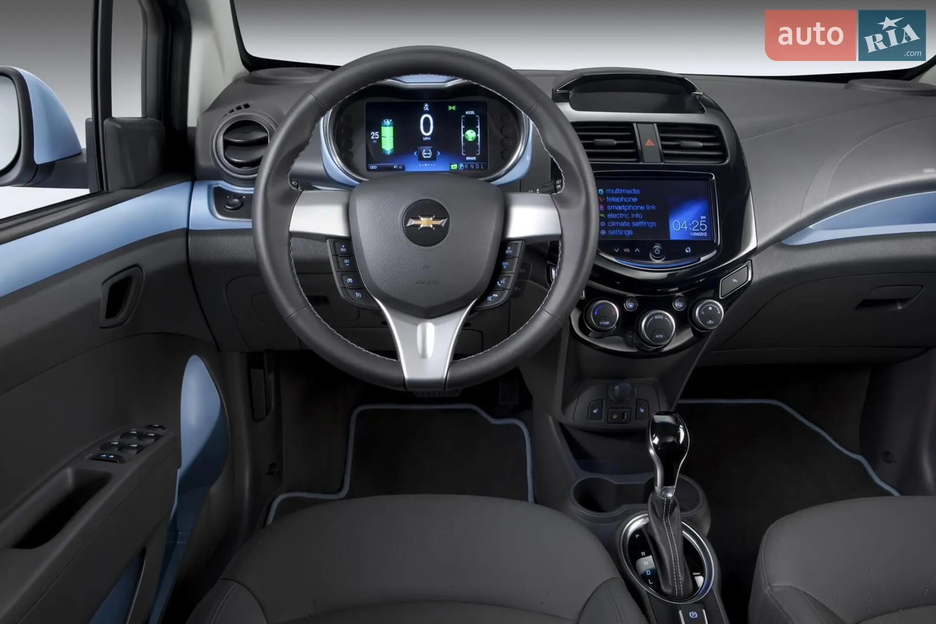 2015 Chevrolet Spark - мініатюра 22