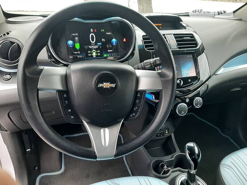 Хэтчбек Chevrolet Spark 2016 в Василькове