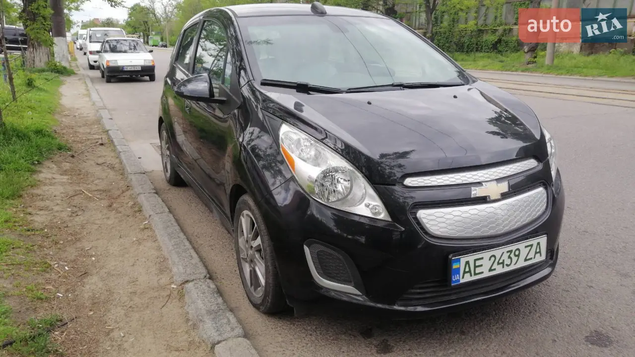 2015 Chevrolet Spark - мініатюра 15
