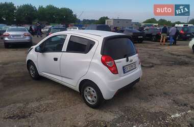 Хэтчбек Chevrolet Spark 2014 в Хмельницком